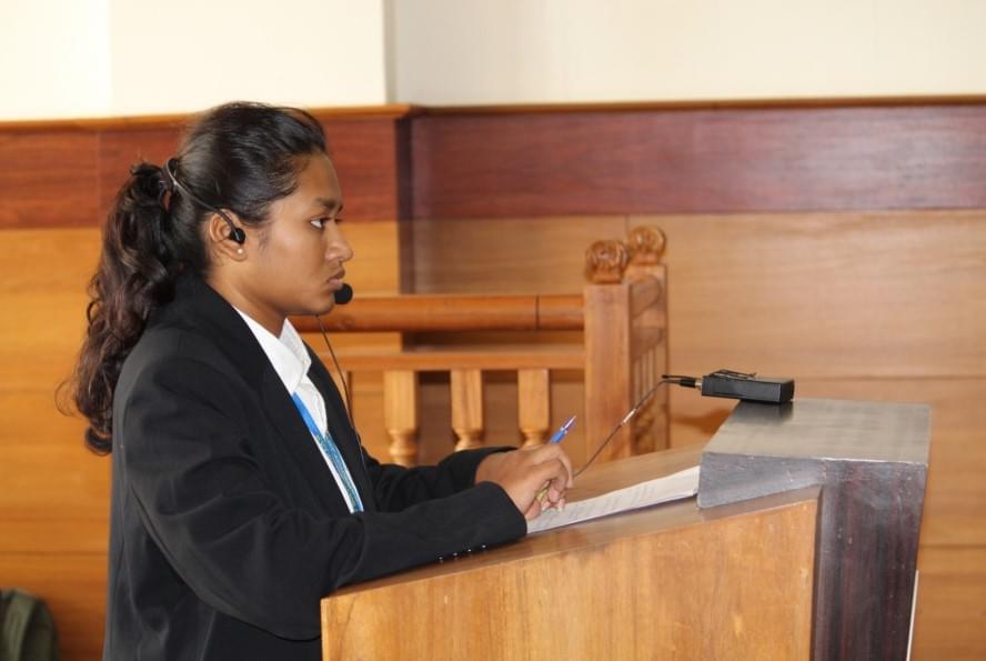 Christ Academy Institute of Law Bangalore Infrastructure photo 11